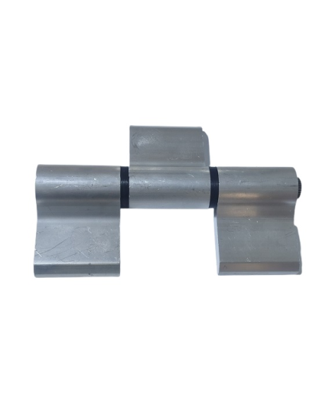 BISAGRA 3 CUERPOS ALUMINIO H.M (BAS-3P)