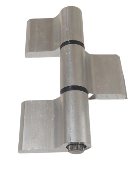 BISAGRA 3 CUERPOS ALUMINIO H.M (BAS-3P)