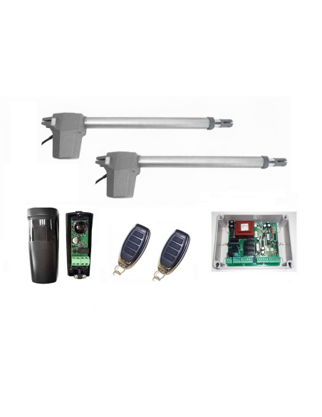 KIT 2 MOTORES DE BRAÇO ELETROMECÂNICOS RAM600-L AUTOMATEASY