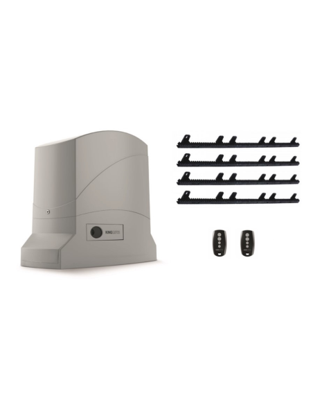 KIT DYNAMOS 1000KG 24V KING GATES (DYNAMOS24/1000)