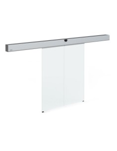 PUERTA CORREDERA DE CRISTAL AUTOMÁTICA (PRECIOS A CONSULTAR)