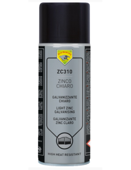 ZINCO SPRAY CLARO DE 400 ML (ES81310/04)