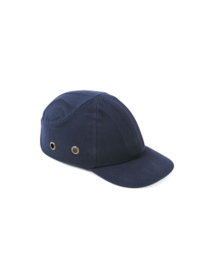 GORRA DE IMPACTO BAJA DENSIDAD FAB. ABS CON VENTILACION