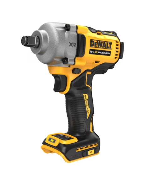 LLAVE DE IMPACTO XR 18V 1/2" 812 Nm SIN CARGADOR NI BATERIA DCF891NT-XJ