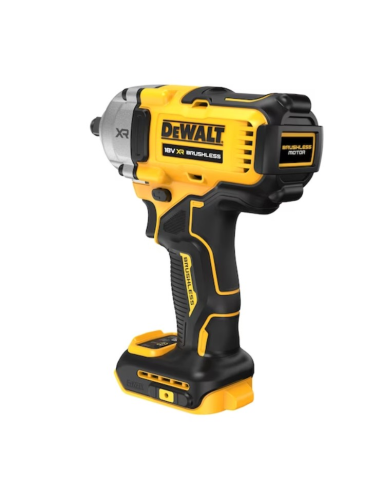 LLAVE DE IMPACTO XR 18V 1/2" 812 Nm SIN...