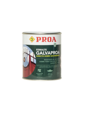 PINTURA GALVAPROA BLANCO 4L (SG100T)