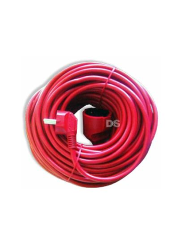 EXTENSION ELECTRICA  20M 3X1.5MM
