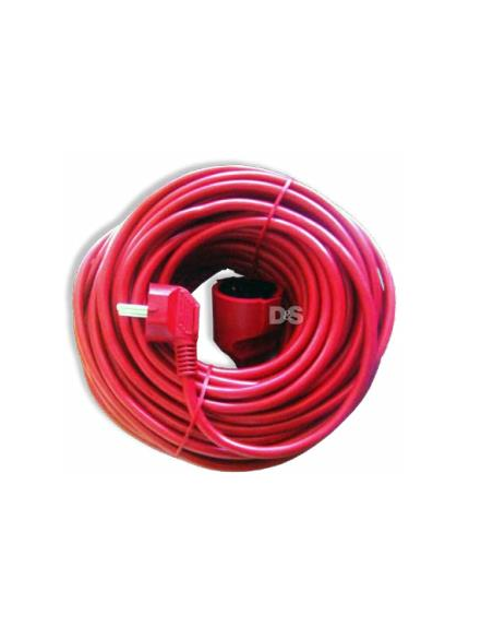 EXTENSION ELECTRICA  20M 3X1.5MM