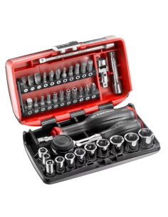 JUEGO TRINQUETA 1/4" R.360  3148518528610)