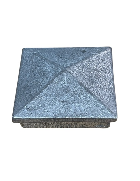 REMATE PIRAMIDAL ALUMINIO 70X70 T-P44