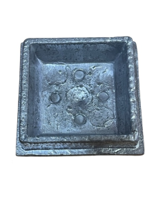 REMATE PIRAMIDAL ALUMINIO 70X70 T-P44 2