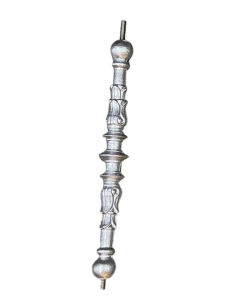 BALAUSTRE TULIPAN ALUMINIO "C" 37CM