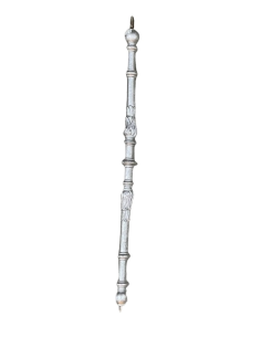 BALAUSTRE TULIPAN ALUMINIO "C" 60CM