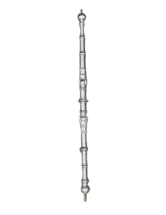 BALAUSTRE TULIPAN ALUMINIO "C" 70CM