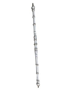 BALAUSTRE TULIPAN ALUMINIO "C" 80CM
