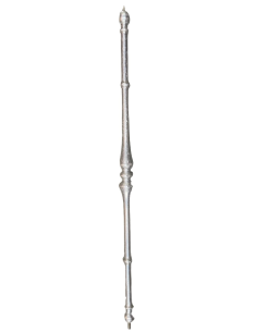 BALAUSTRE PERA ALUMINIO "C" 87CM