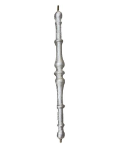 BALAUSTRE PERA ALUMINIO "C" 50CM