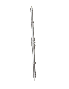 BALAUSTRE PERA ALUMINIO "C" 70CM T-P28