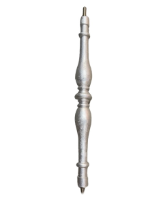 BALAUSTRE SANTIAGO ALUMINIO "C" 60CM T-P28