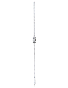 BALAUSTRE BALLES ALUMINIO T-P68