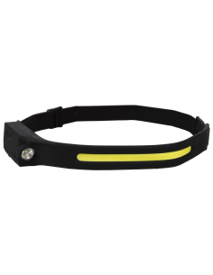 LINTERNA CABEZA CON SENSOR ACTIVO